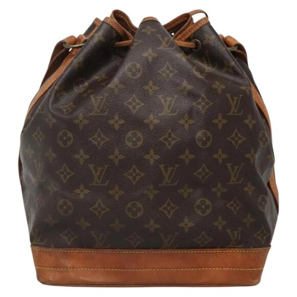 LOUIS VUITTON Monogram Noe Shoulder Bag - Picture 2 of 16